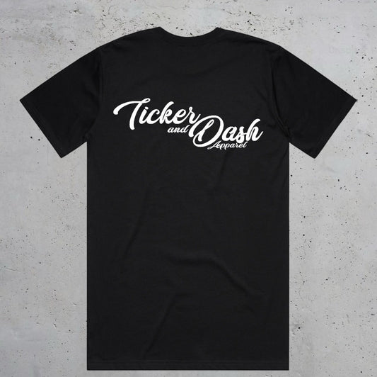 Black Original Tee