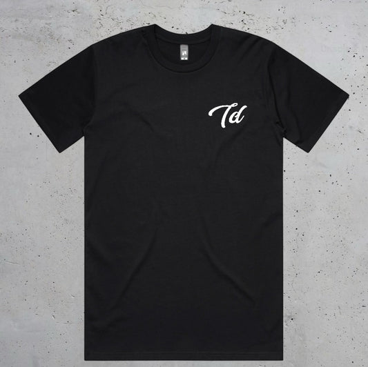 Black Original Tee