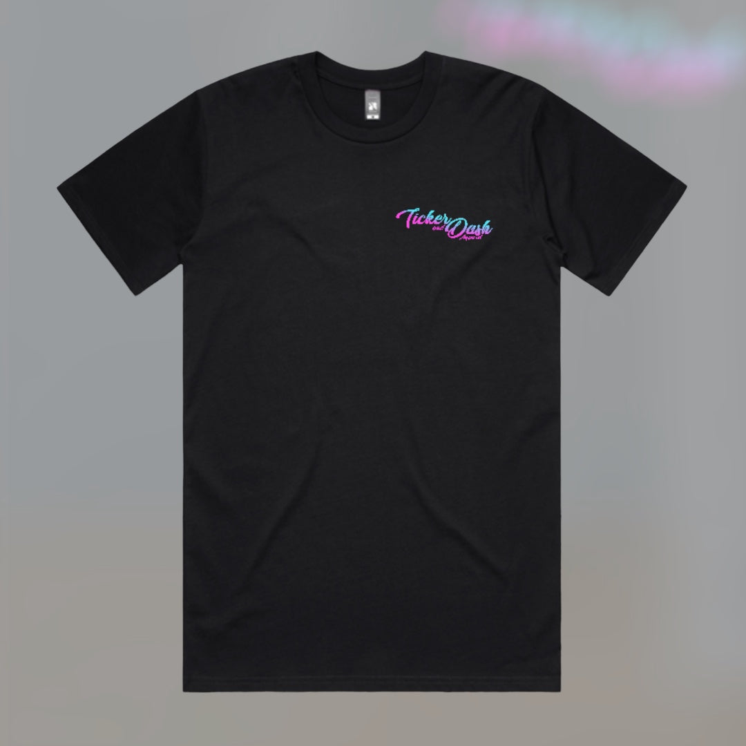 Major Atom Tee