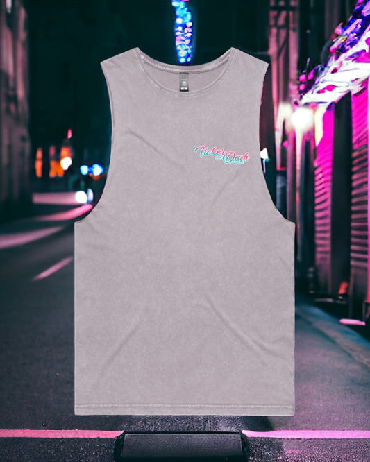 Synthia Tank Tee