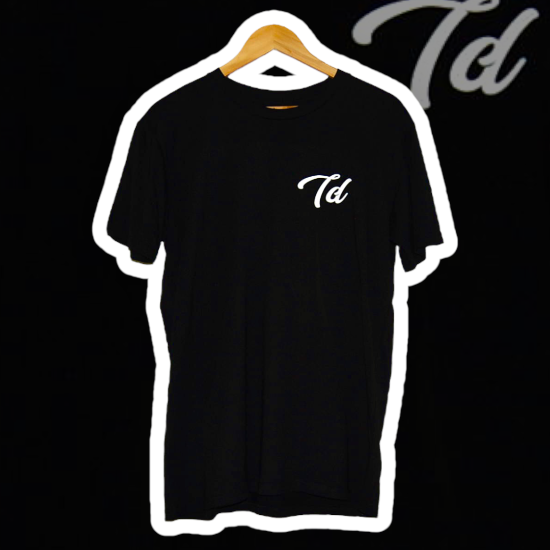 Black Original Tee