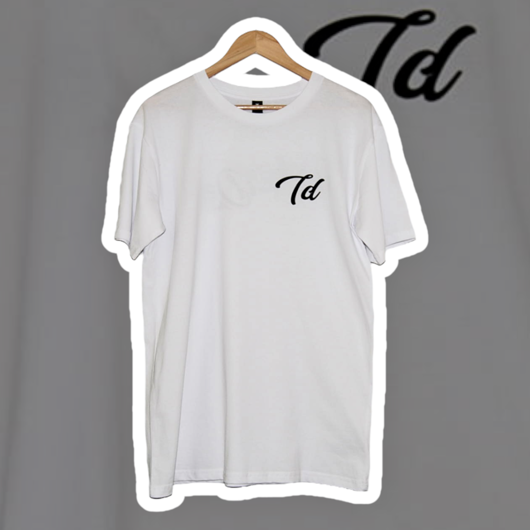 White Original Tee