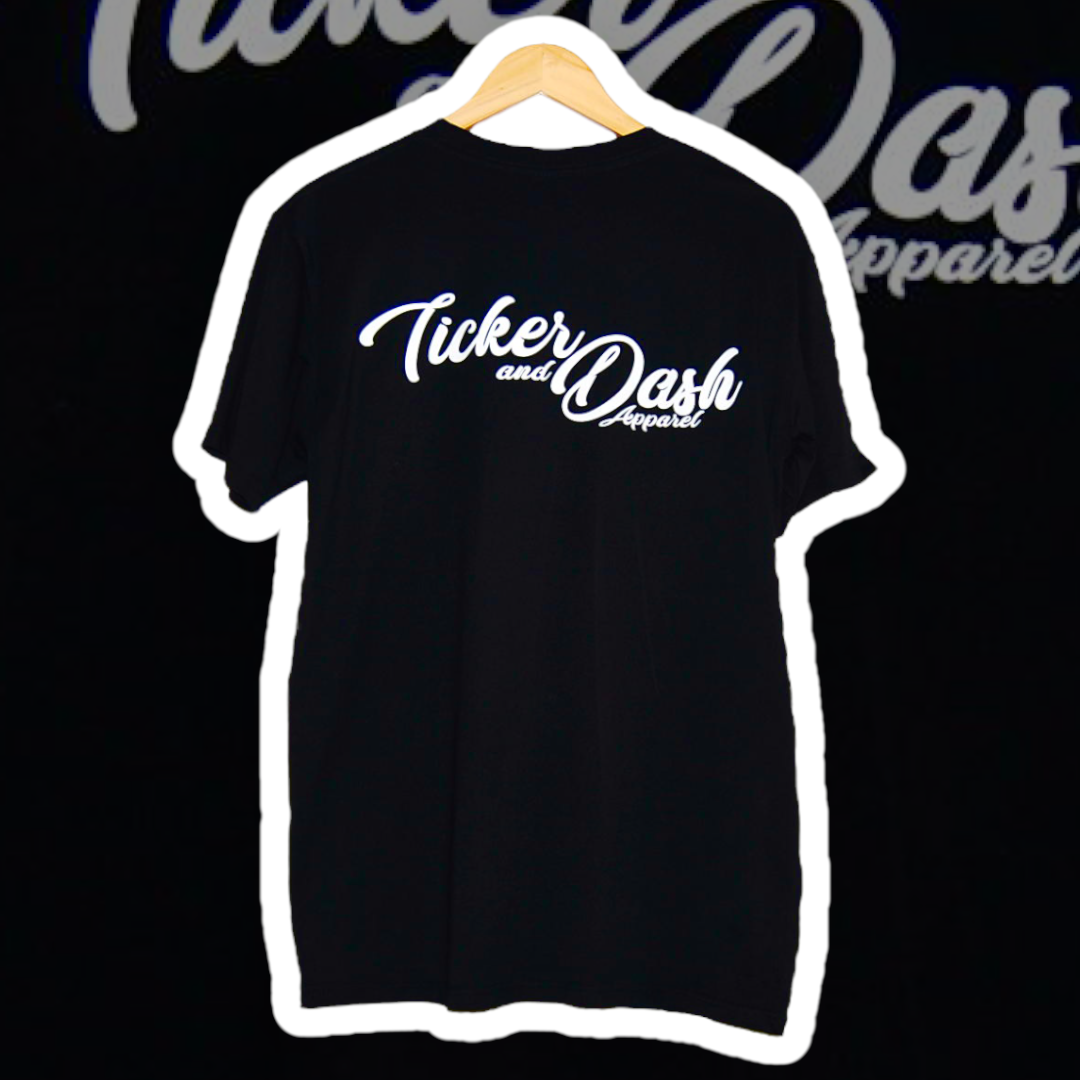 Black Original Tee